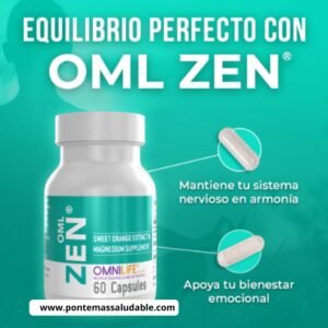 zen omnilife