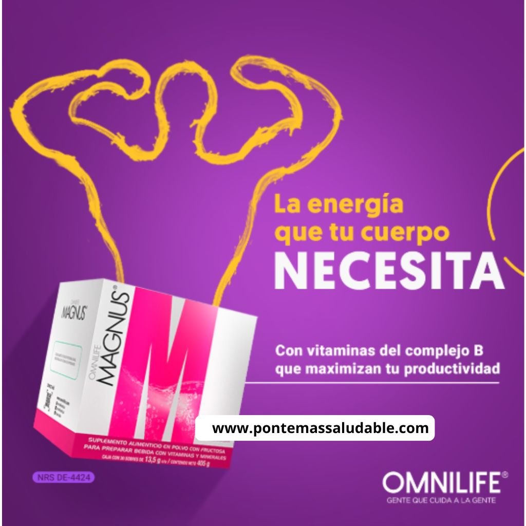 magnus omnilife