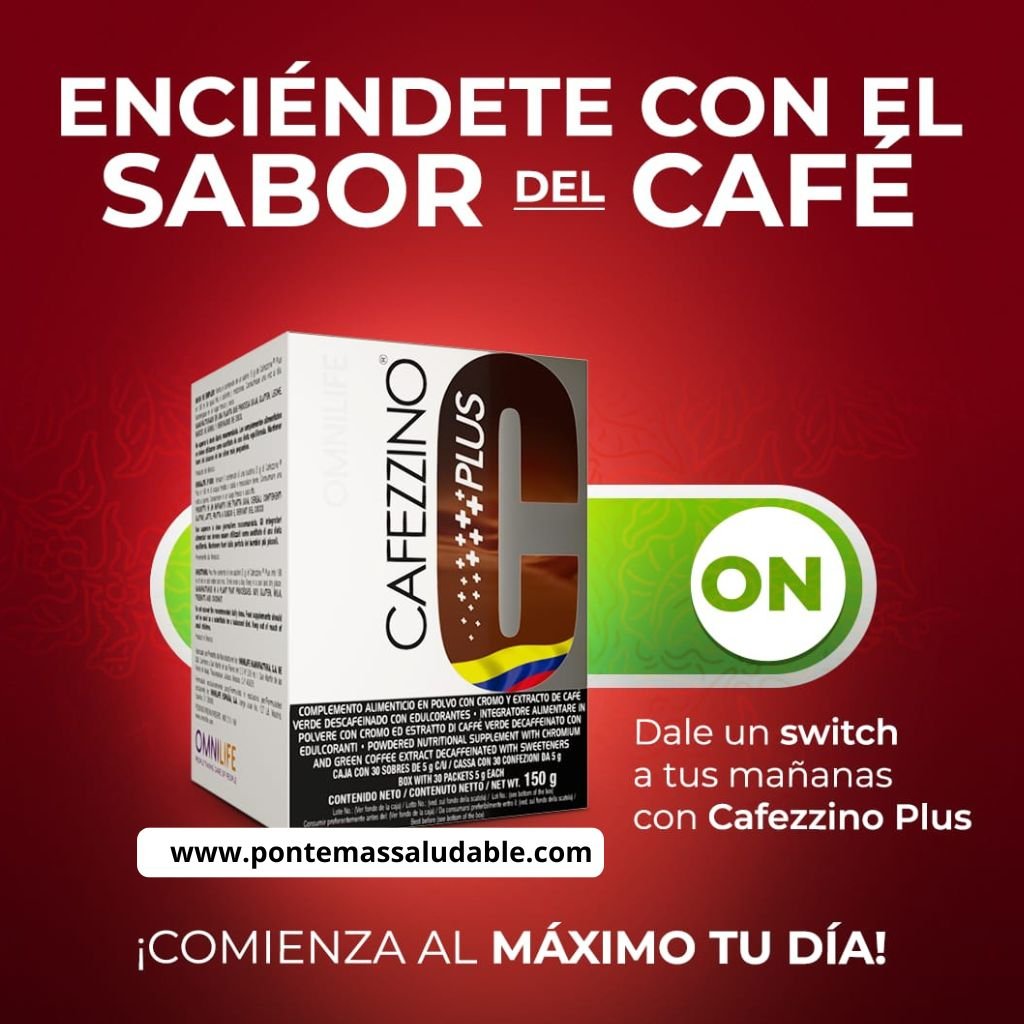 cafezzino omnilife