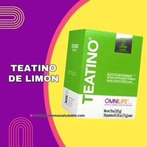teatino limon omnilife