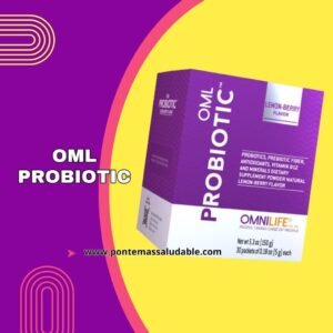 Probiotic Omnilife