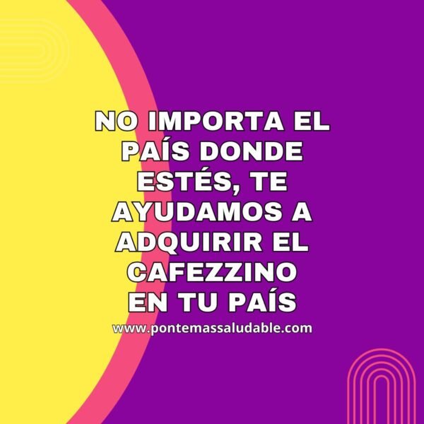 CAFEZZINO SIN ENDULZAR