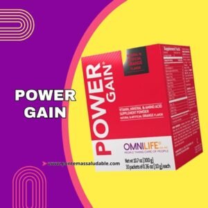 POWER GAIN