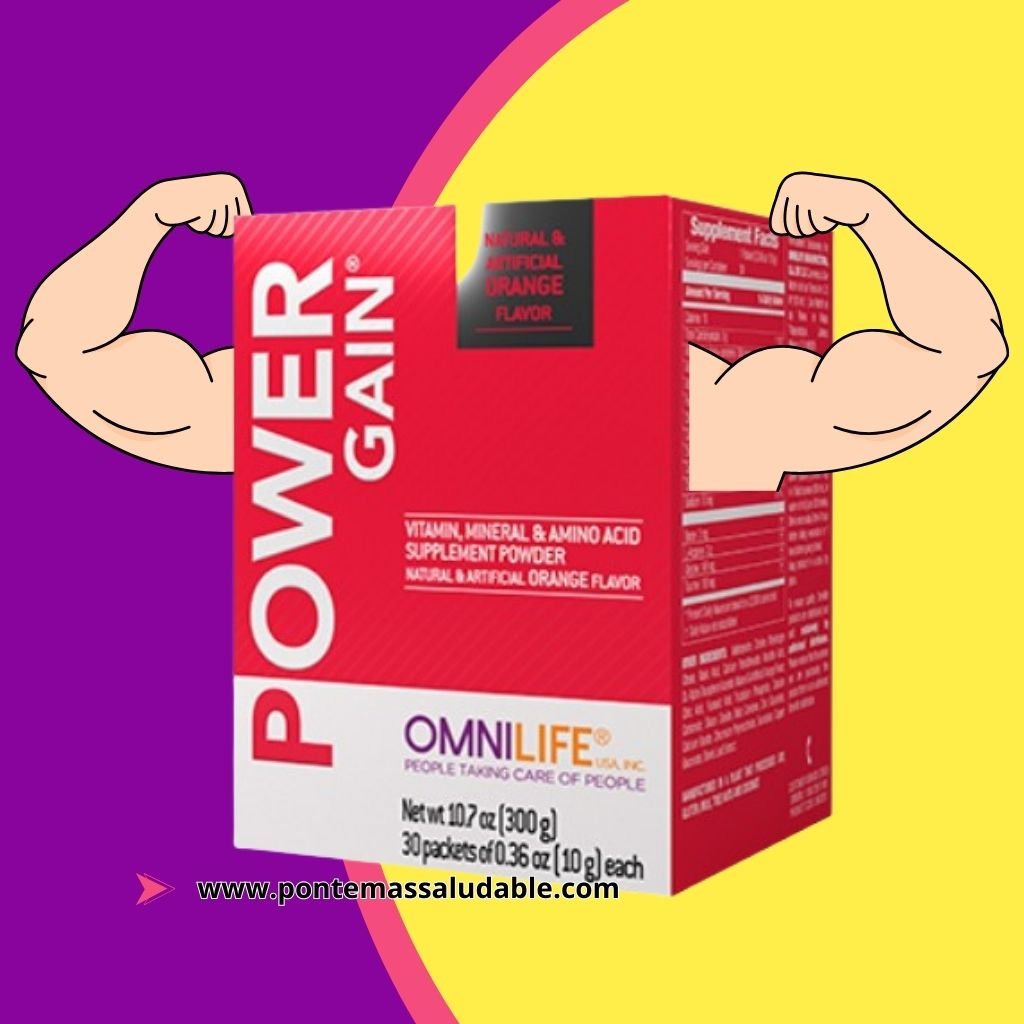 power gain