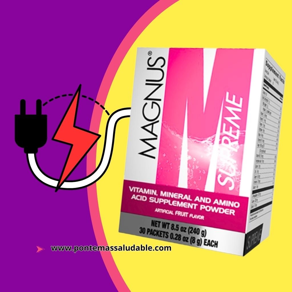 Magnus Omnilife