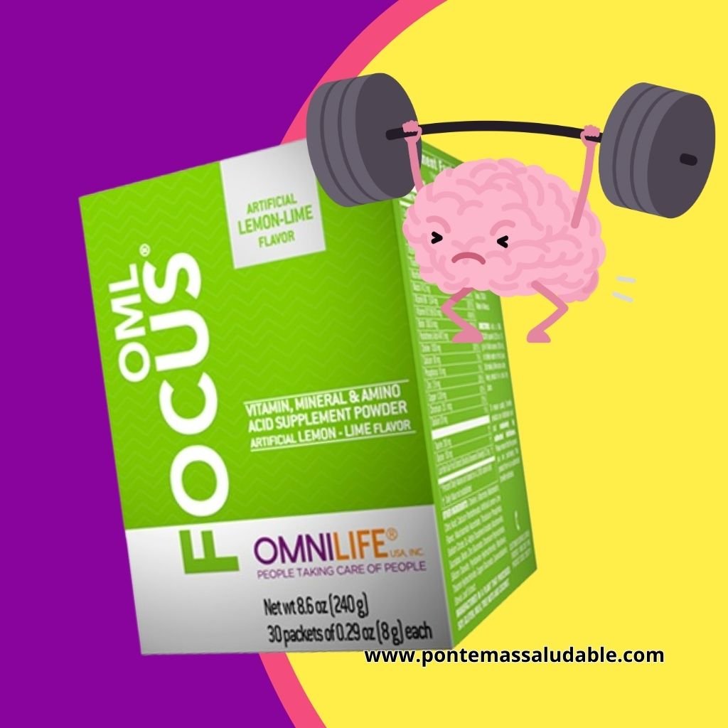 Focus de Omnilife