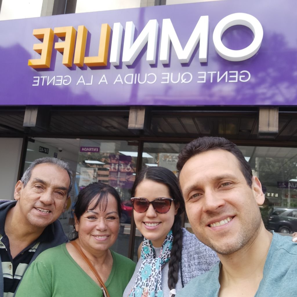 Testimonio negocio Omnilife