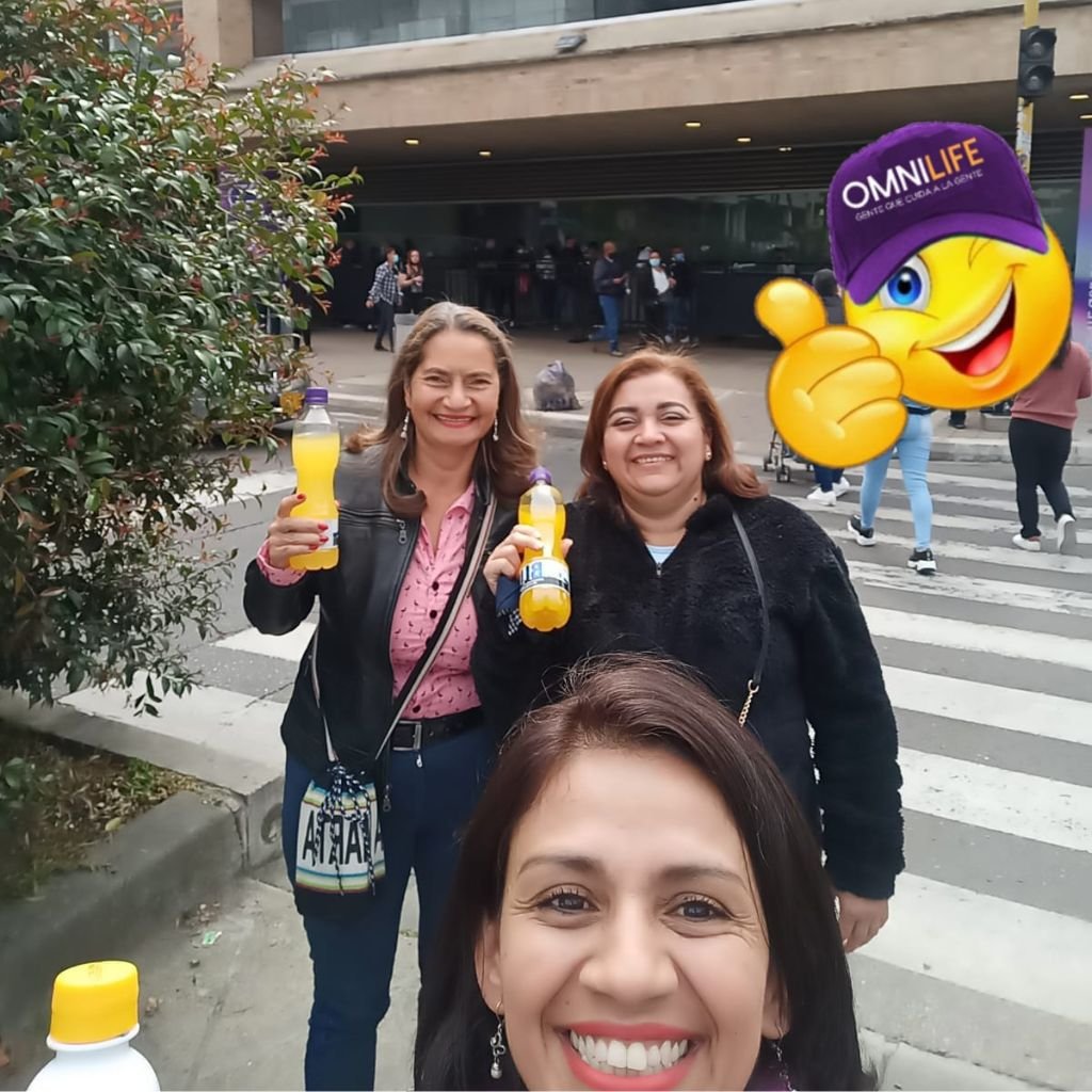 Testimonio negocio Omnilife