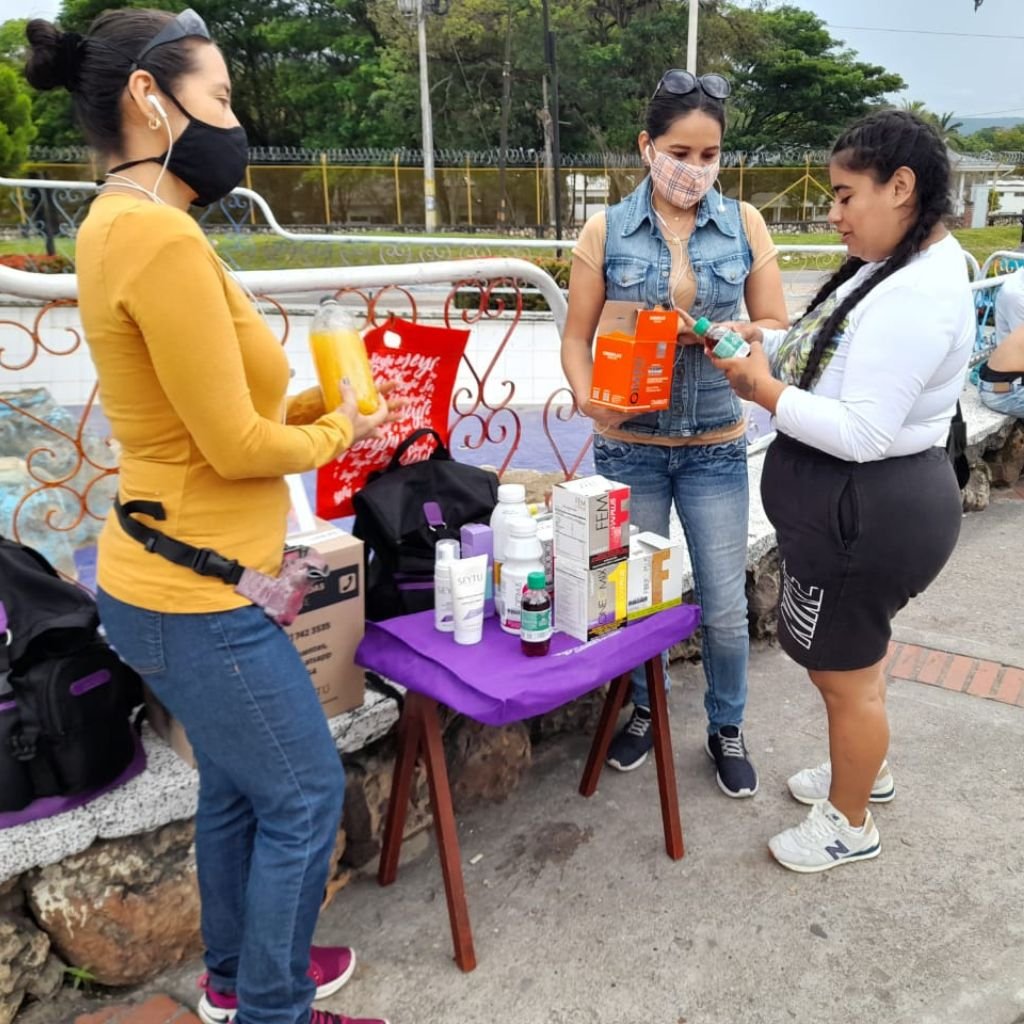 Testimonio negocio Omnilife
