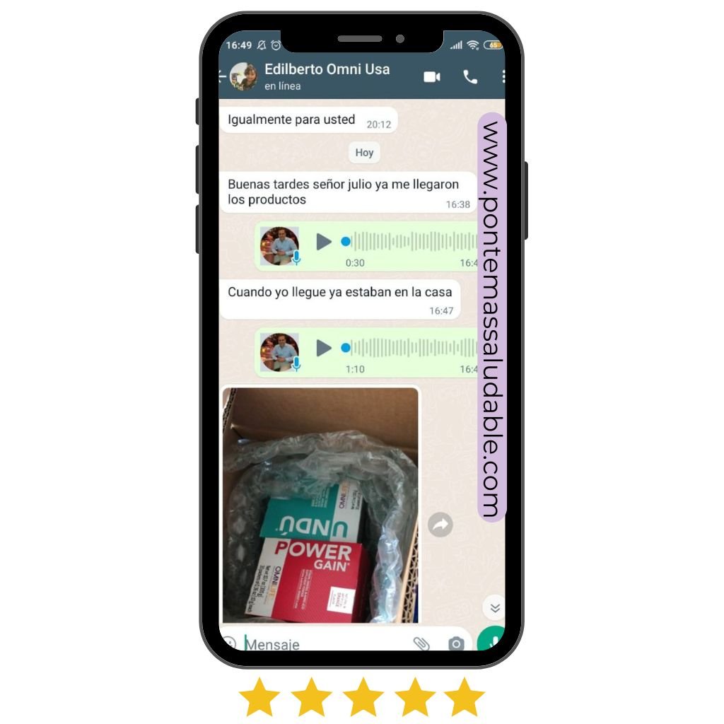 Comprar productos Omnilife en Estados Unidos