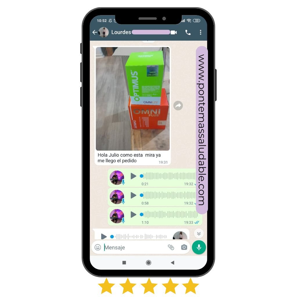Comprar productos Omnilife en Estados Unidos