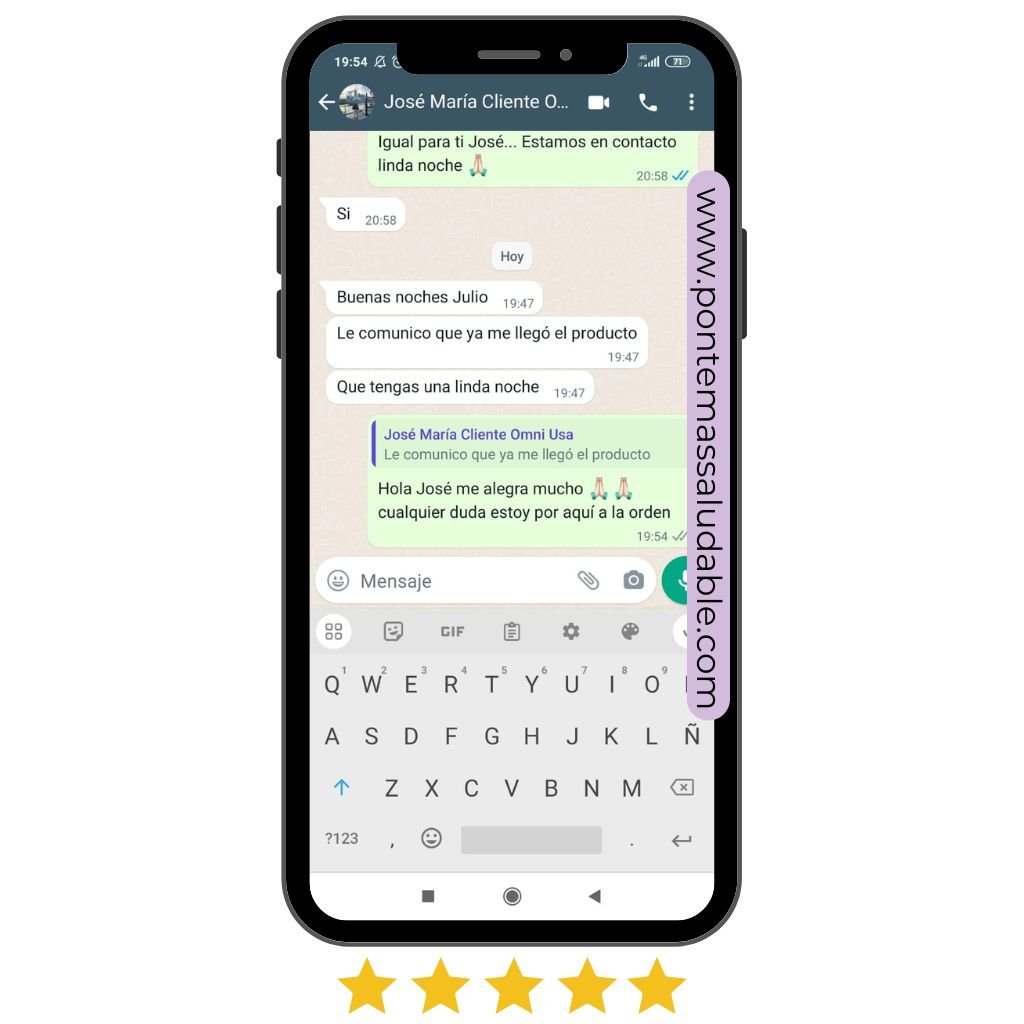 Comprar productos Omnilife en Estados Unidos