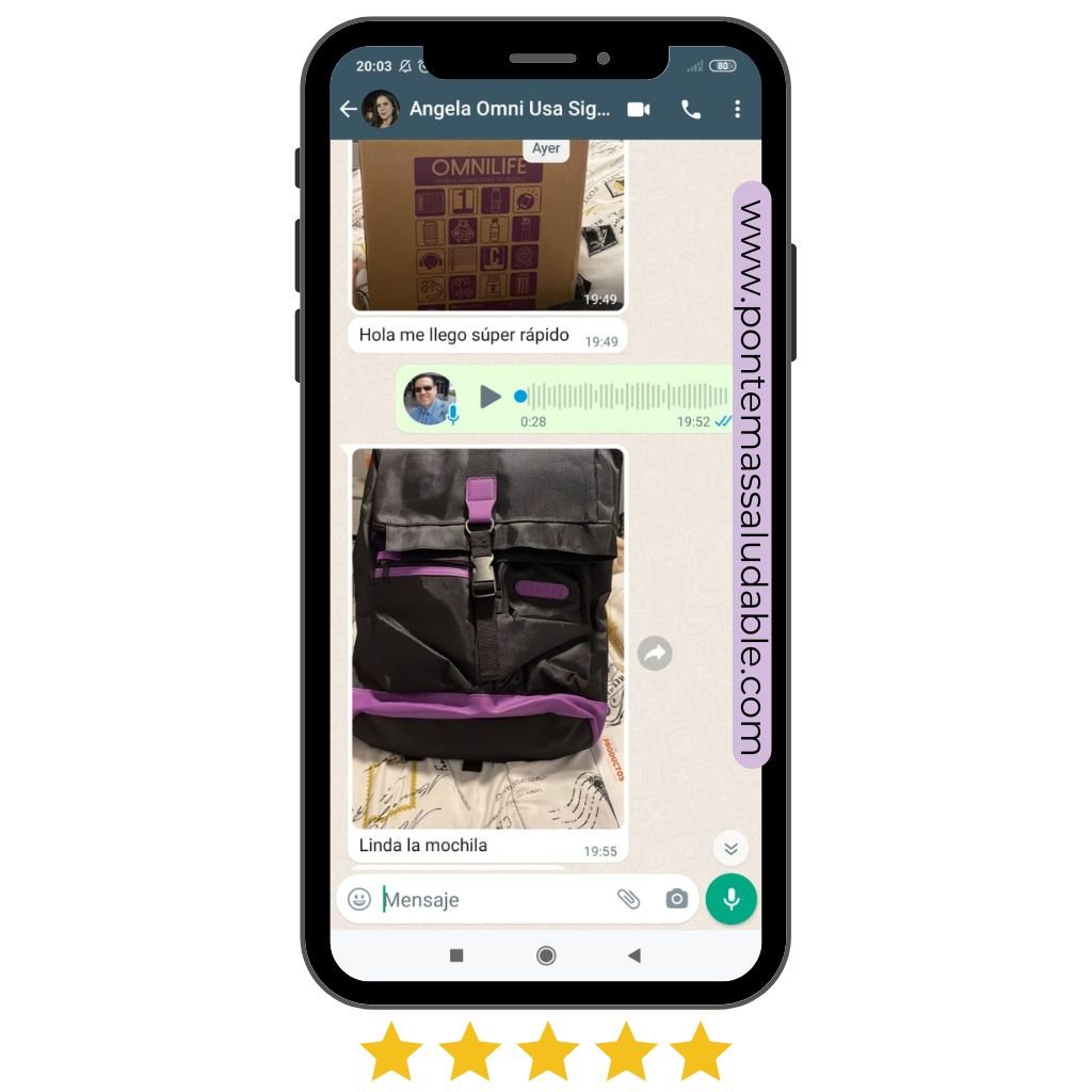 Comprar productos Omnilife en Estados Unidos