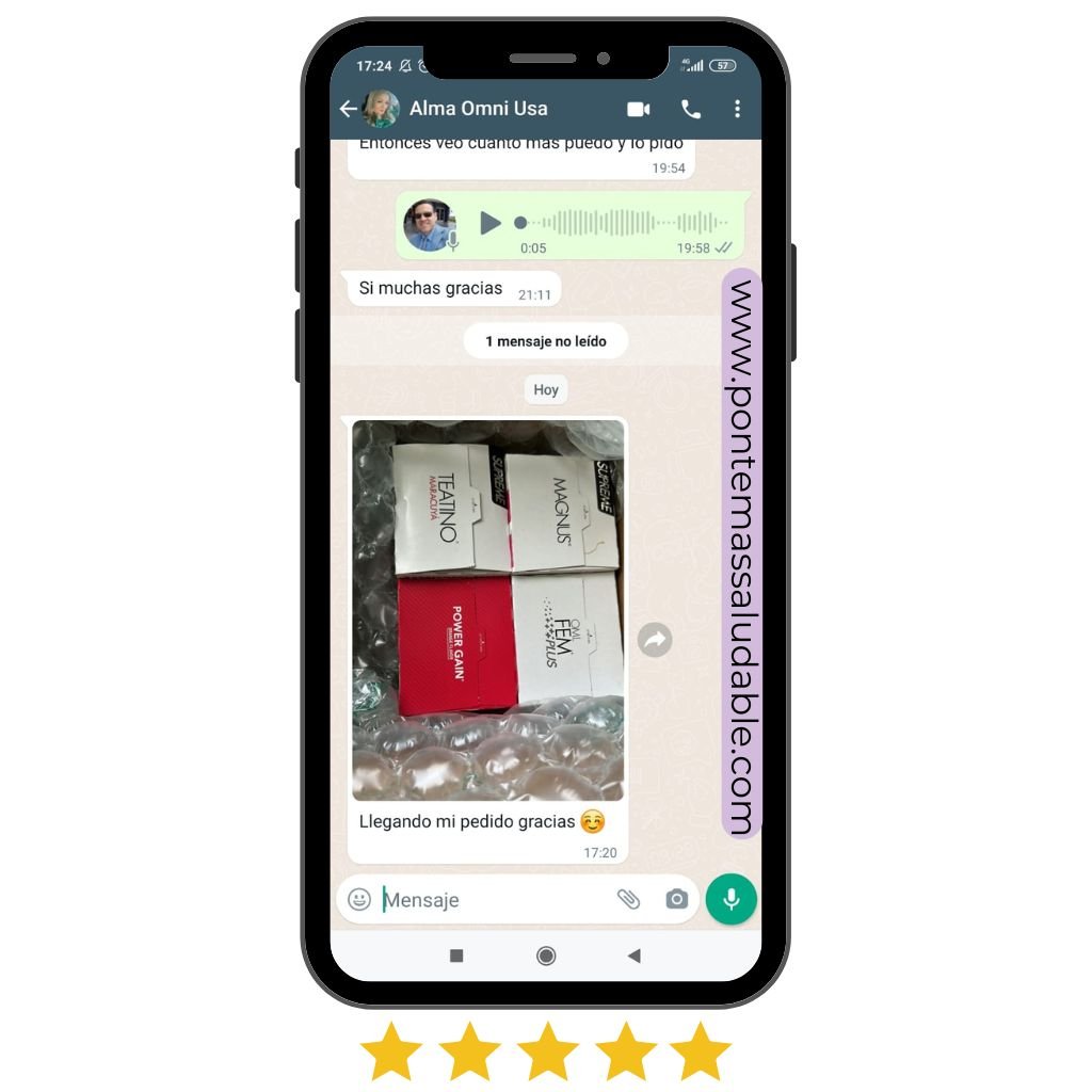 Comprar productos Omnilife en Estados Unidos