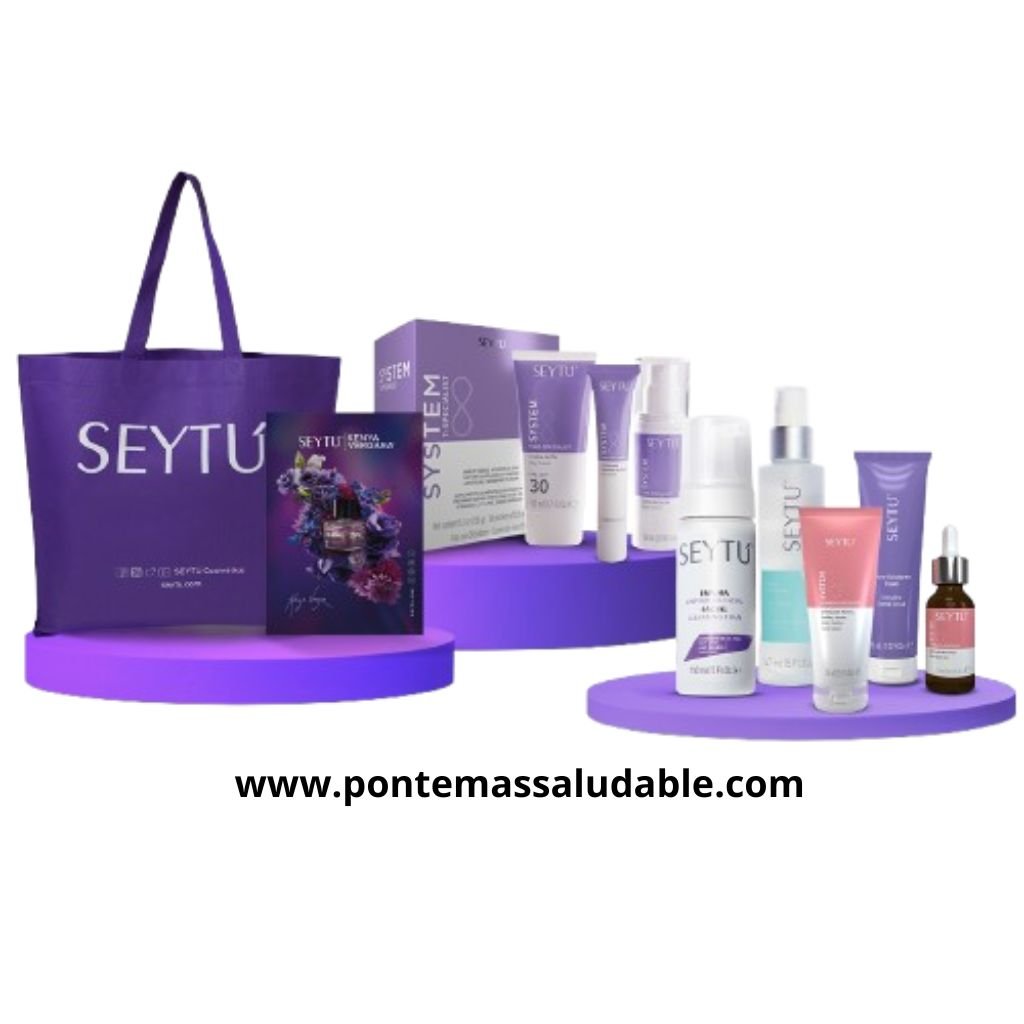 Kit Belleza SEYTÚ USA. Emprende con cosméticos SEYTÚ en Estados Unidos