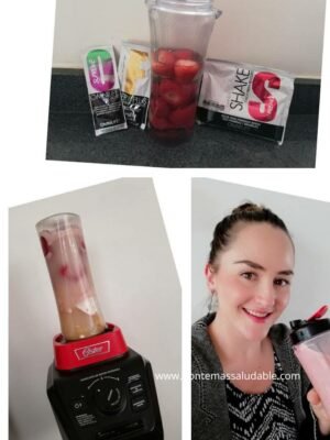 Suplemento PROBIOTIC Omnilife con probióticos y prebióticos para la salud intestinal