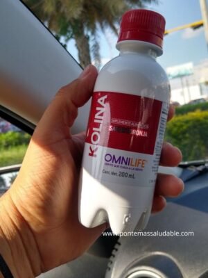 Suplemento Kolina Omnilife USA para el sistema digestivo