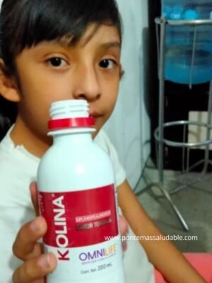 Suplemento Kolina Omnilife USA para el sistema digestivo