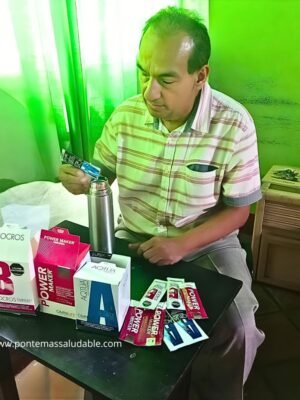 POWER MAKER Omnilife en Estados Unidos | Fortalece tus Músculos y Circulación