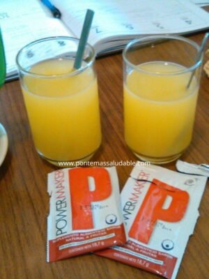 POWER MAKER Omnilife en Estados Unidos | Fortalece tus Músculos y Circulación