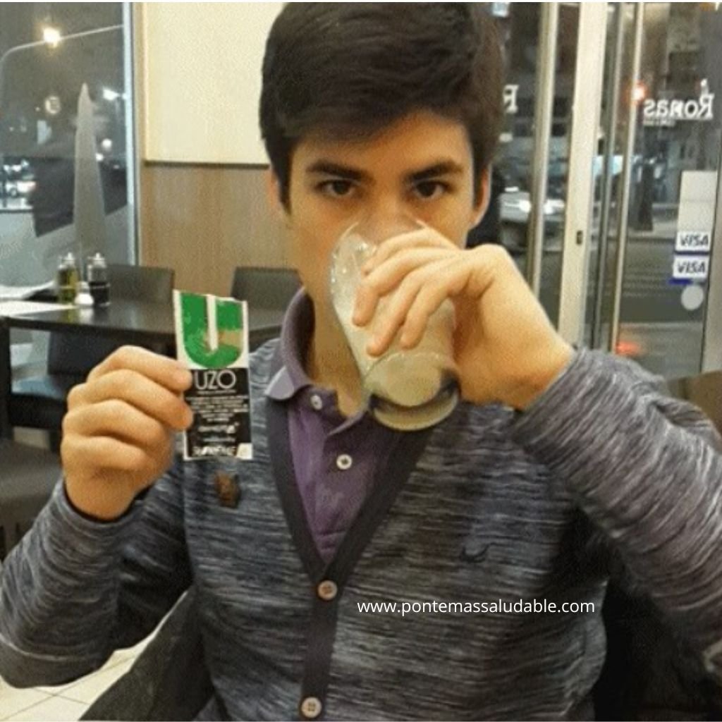 UZO OMNILIFE suplemento para el sistema inmunológico