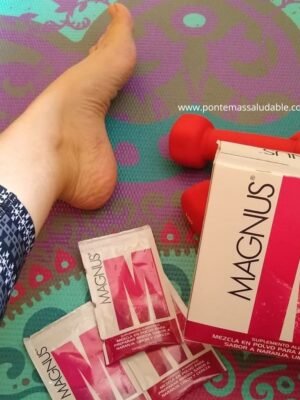 MAGNUS Omnilife suplemento energético USA