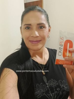 OMNIPLUS Omnilife suplemento para fortalecer el sistema inmunológico en ESTADOS UNIDOS