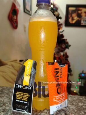 OMNIPLUS Omnilife suplemento para fortalecer el sistema inmunológico en ESTADOS UNIDOS