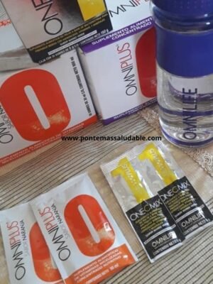 OMNIPLUS Omnilife suplemento para fortalecer el sistema inmunológico en ESTADOS UNIDOS