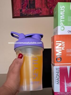 OMNIPLUS Omnilife suplemento para fortalecer el sistema inmunológico en ESTADOS UNIDOS