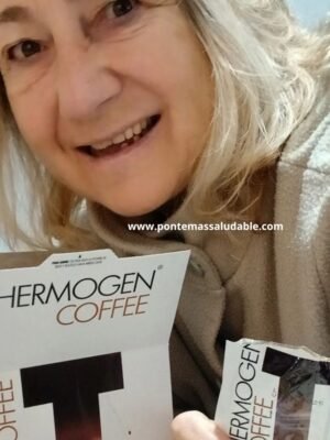 Café termogénico Thermogen Coffee Omnilife, para control de peso y metabolismo saludable en Estados Unidos 🇺🇸