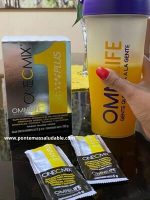 ONE C MIX en Estados Unidos - Refuerza tus defensas y retrasa el envejecimiento prematuro