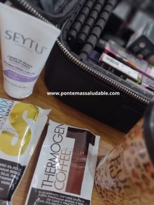 Café termogénico Thermogen Coffee Omnilife, para control de peso y metabolismo saludable en Estados Unidos 🇺🇸