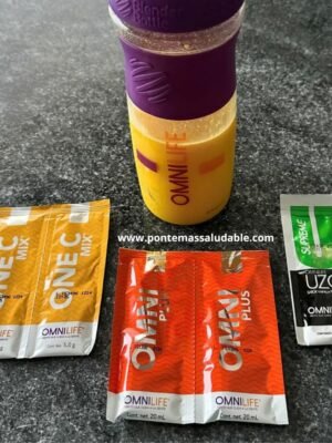 ONE C MIX en Estados Unidos - Refuerza tus defensas y retrasa el envejecimiento prematuro