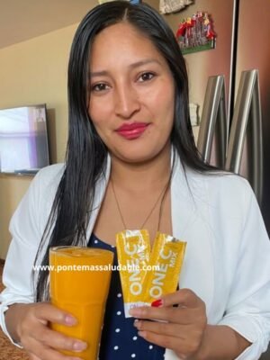 ONE C MIX en Estados Unidos - Refuerza tus defensas y retrasa el envejecimiento prematuro