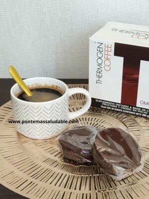 Café termogénico Thermogen Coffee Omnilife, para control de peso y metabolismo saludable en Estados Unidos 🇺🇸