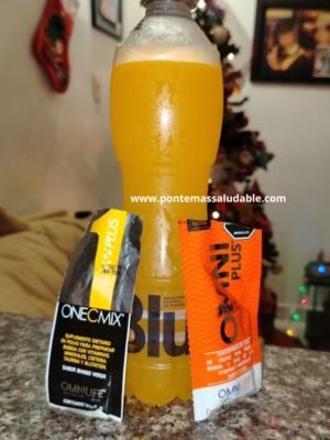 ONE C MIX en Estados Unidos - Refuerza tus defensas y retrasa el envejecimiento prematuro