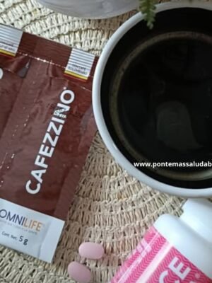 CAFEZZINO Omnilife en Estados Unidos 🇺🇸 | Café Funcional para Control de Peso y Energía cafezzino omnilife en estados unidos