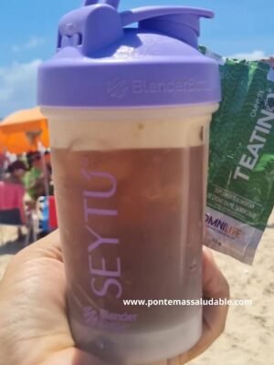 Teatino Limón Omnilife en USA