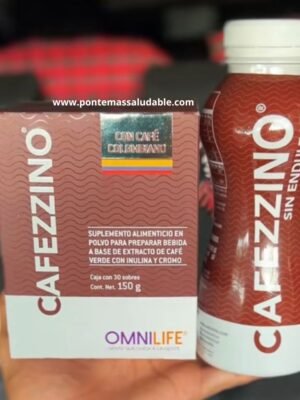 cafezzino sin endulzar omnilife en estados unidos