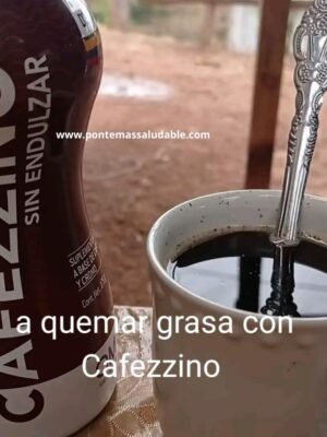 cafezzino sin endulzar omnilife en estados unidos