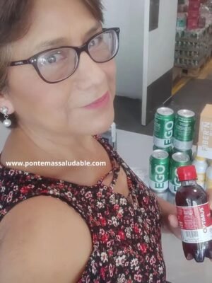 Focus Omnilife USA Sabor Jamaica – Beneficios, Ingredientes y Para Qué Sirve