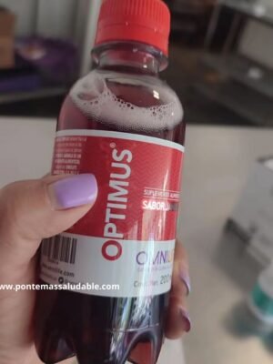 Focus Omnilife USA Sabor Jamaica – Beneficios, Ingredientes y Para Qué Sirve