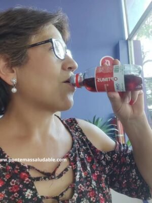 Focus Omnilife USA Sabor Jamaica – Beneficios, Ingredientes y Para Qué Sirve