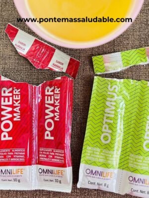 FOCUS Omnilife en USA