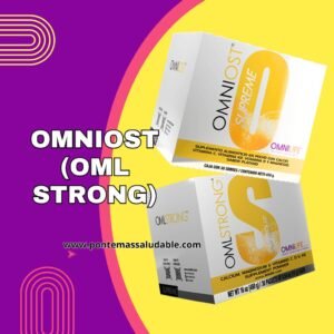 OMNIOST OMNILIFE USA