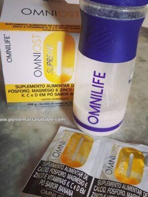 Omniost Omnilife estados unidos