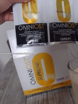 Omniost Omnilife estados unidos