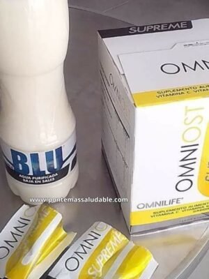 Omniost Omnilife estados unidos