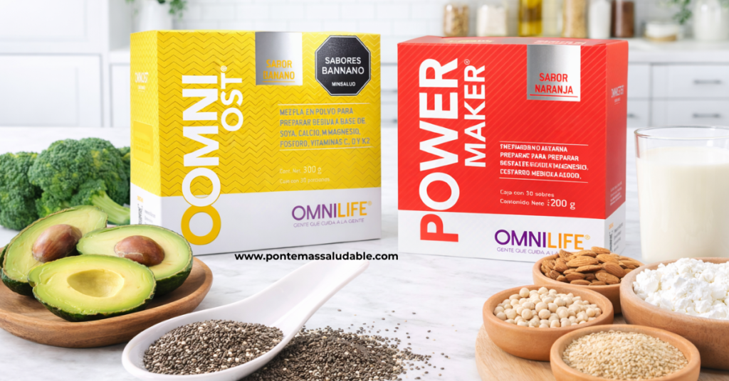 calcio en productos omnilife